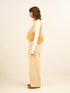 LOOP HAND KNIT VEST / Y244-98110